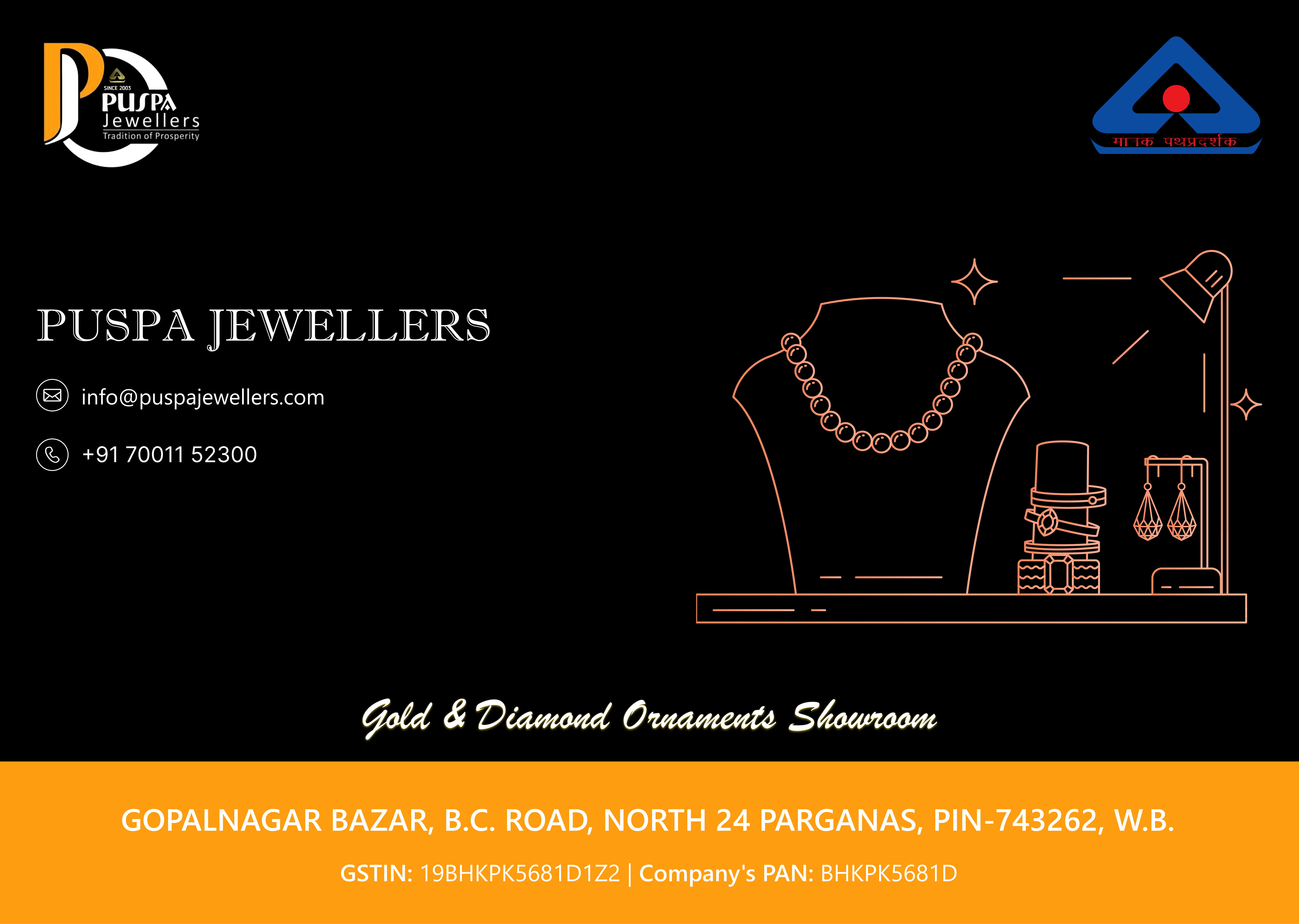 Puspa Jewellers